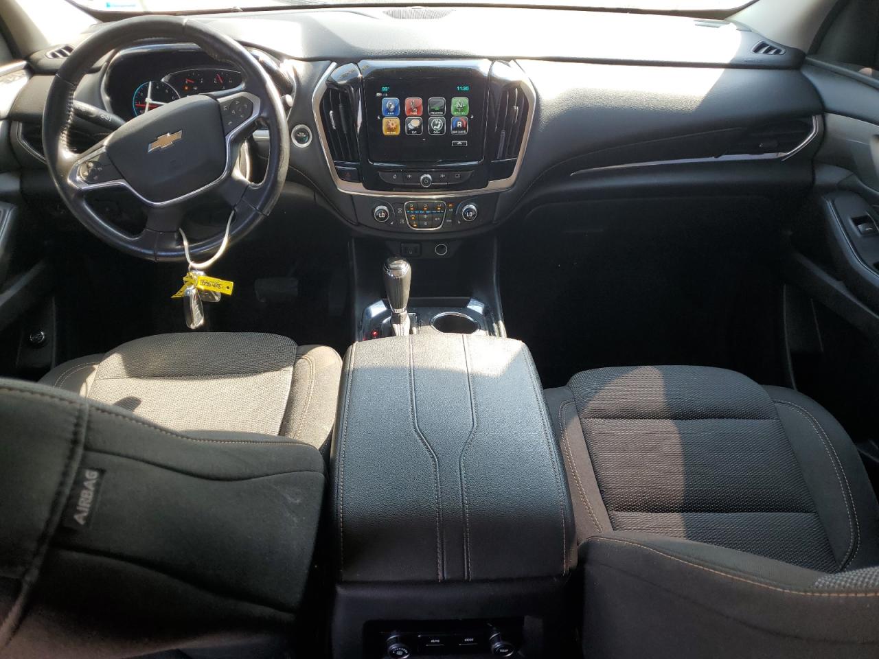 2019 Chevrolet Traverse Lt VIN: 1GNERGKW4KJ101052 Lot: 85183905
