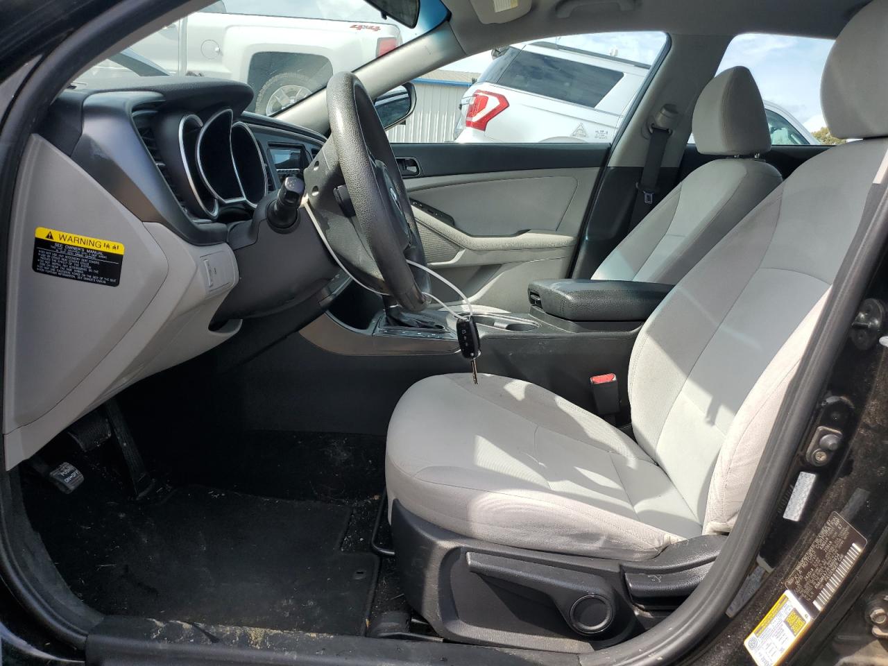 2015 Kia Optima Lx VIN: KNAGM4A77F5660454 Lot: 84478405