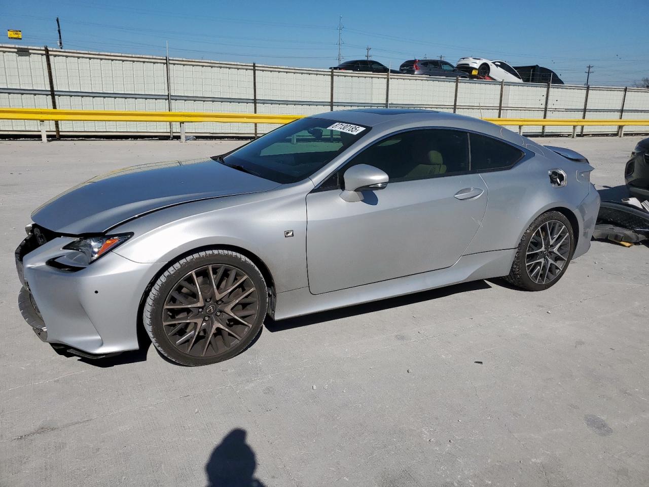 2016 Lexus Rc 350