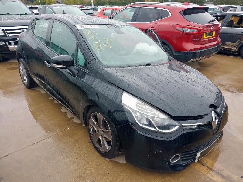 2013 RENAULT CLIO 1.2 16V DYNAMIQUE MEDIANAV 5DR