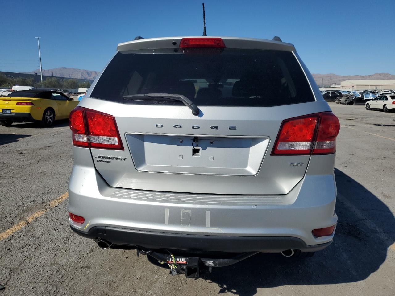 2012 Dodge Journey Sxt VIN: 3C4PDDBGXCT285611 Lot: 82132135