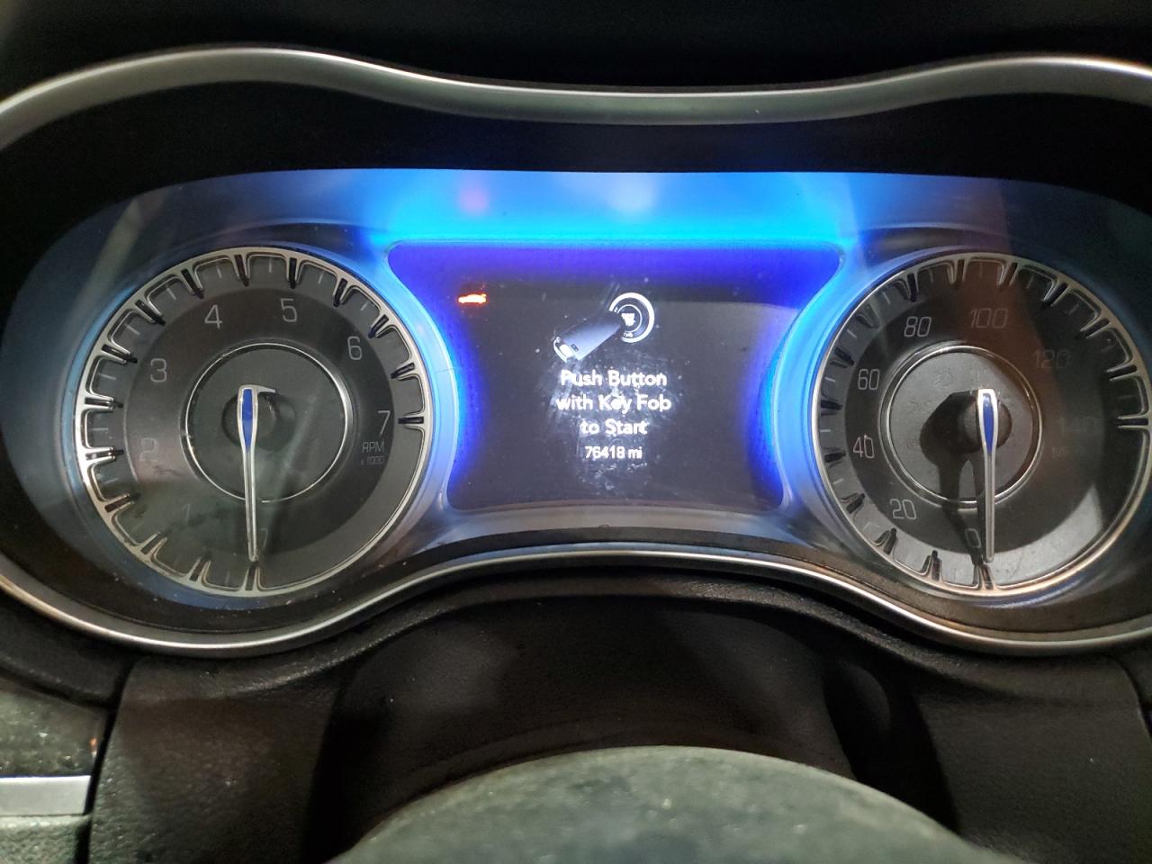 2019 Chrysler 300 Limited VIN: 2C3CCAEG9KH609526 Lot: 82359355