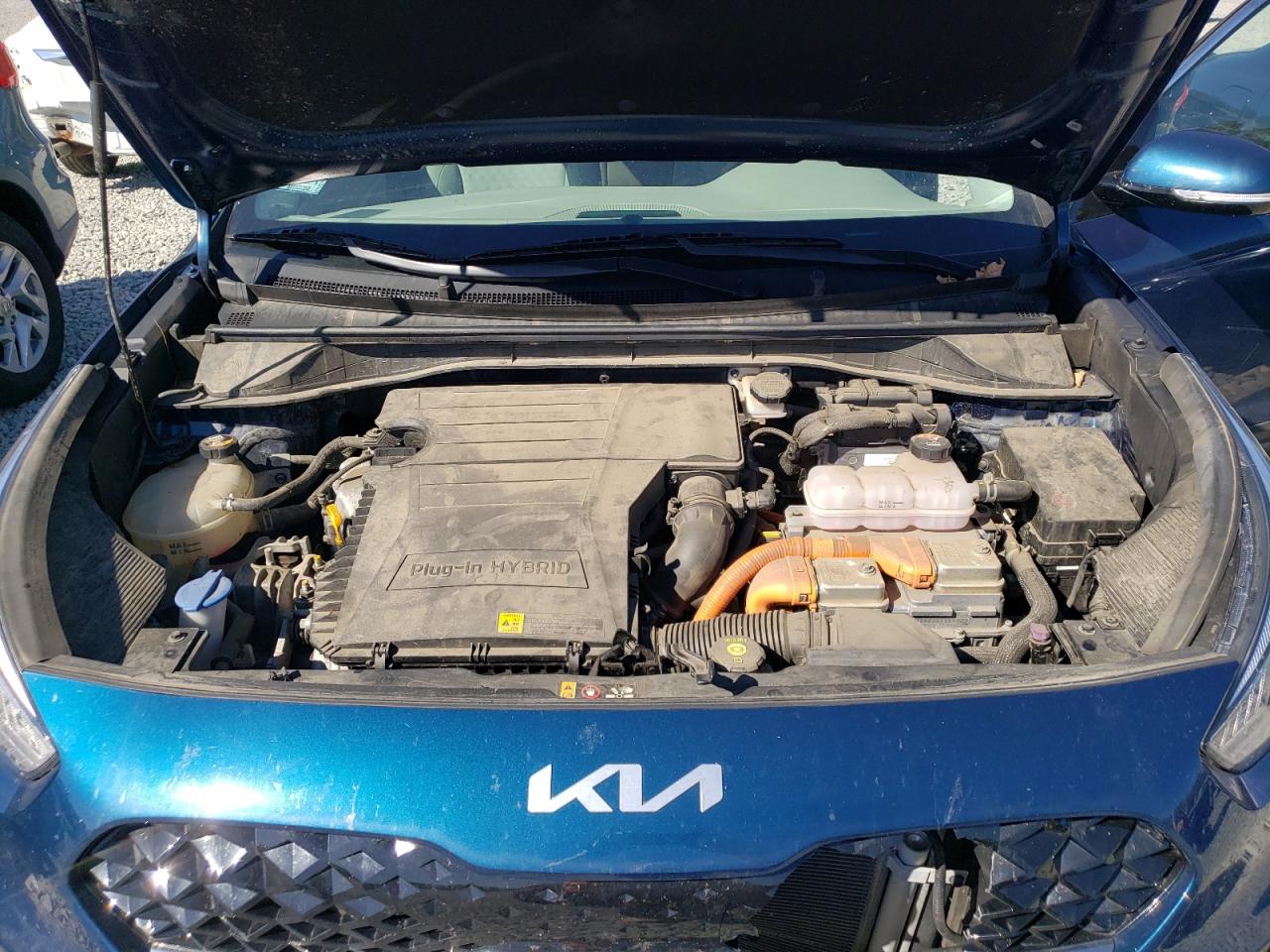 2022 Kia Niro Ex VIN: KNDCD3LD2N5538243 Lot: 85201145