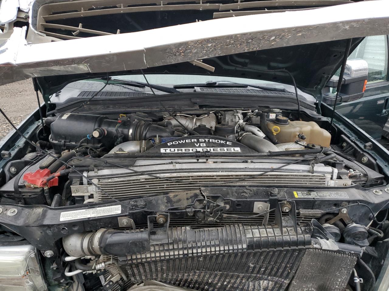 2008 Ford F350 Super Duty VIN: 1FTWW33R48EE48132 Lot: 82535835