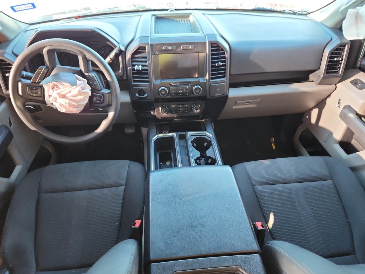 2019 Ford F150 Supercrew VIN: 1FTEW1CP0KKE61855 Lot: 87084165