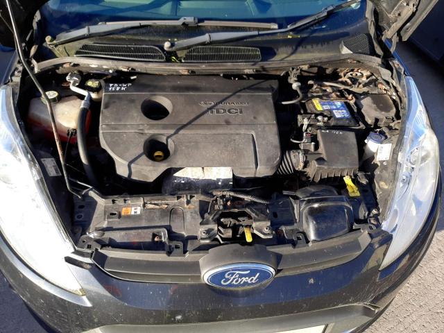 2011 FORD FIESTA 