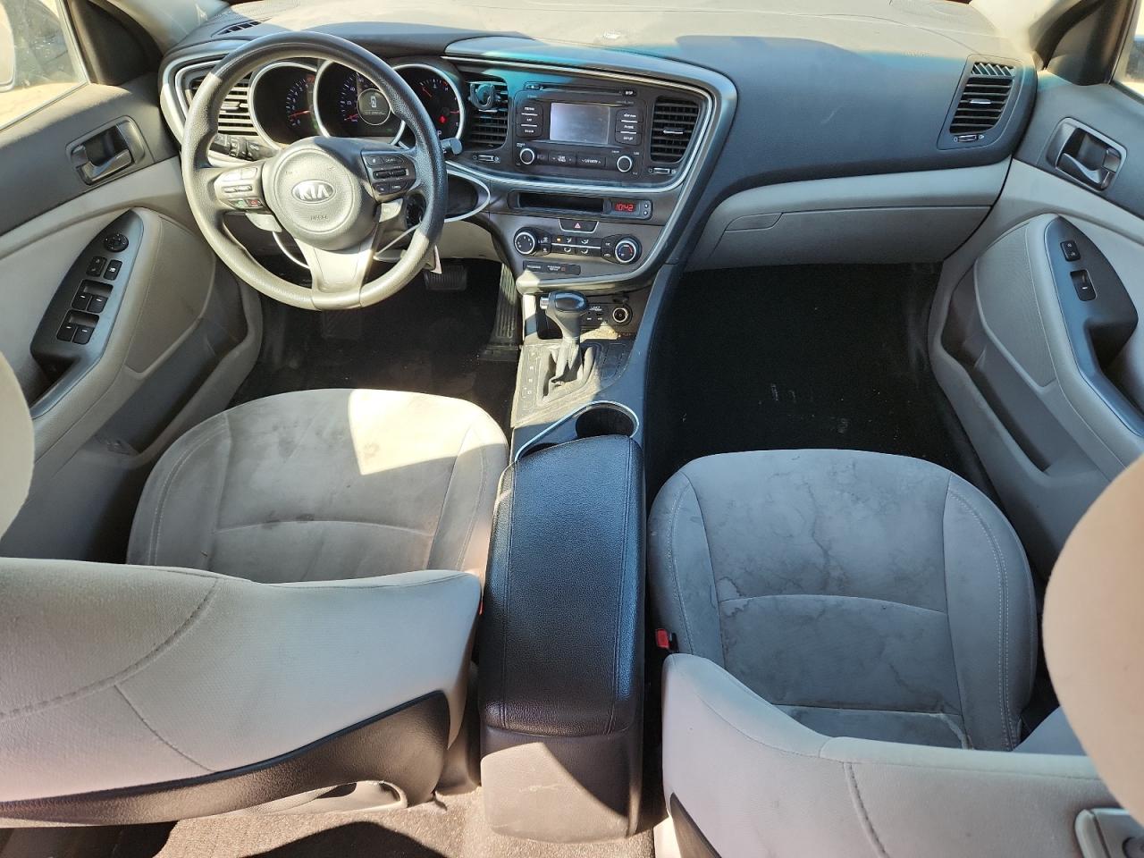 2015 Kia Optima Lx VIN: 5XXGM4A75FG422875 Lot: 82242555