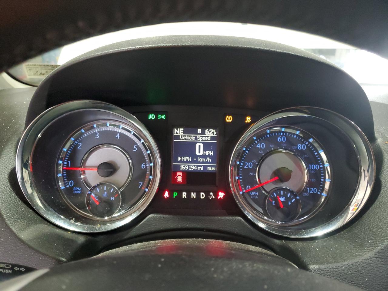 2016 Chrysler Town & Country Touring VIN: 2C4RC1BG5GR295546 Lot: 85566285