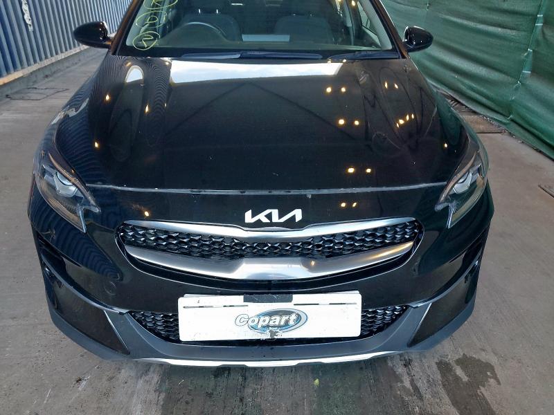 2022 KIA XCEED 1.0T GDI ISG 2 5DR