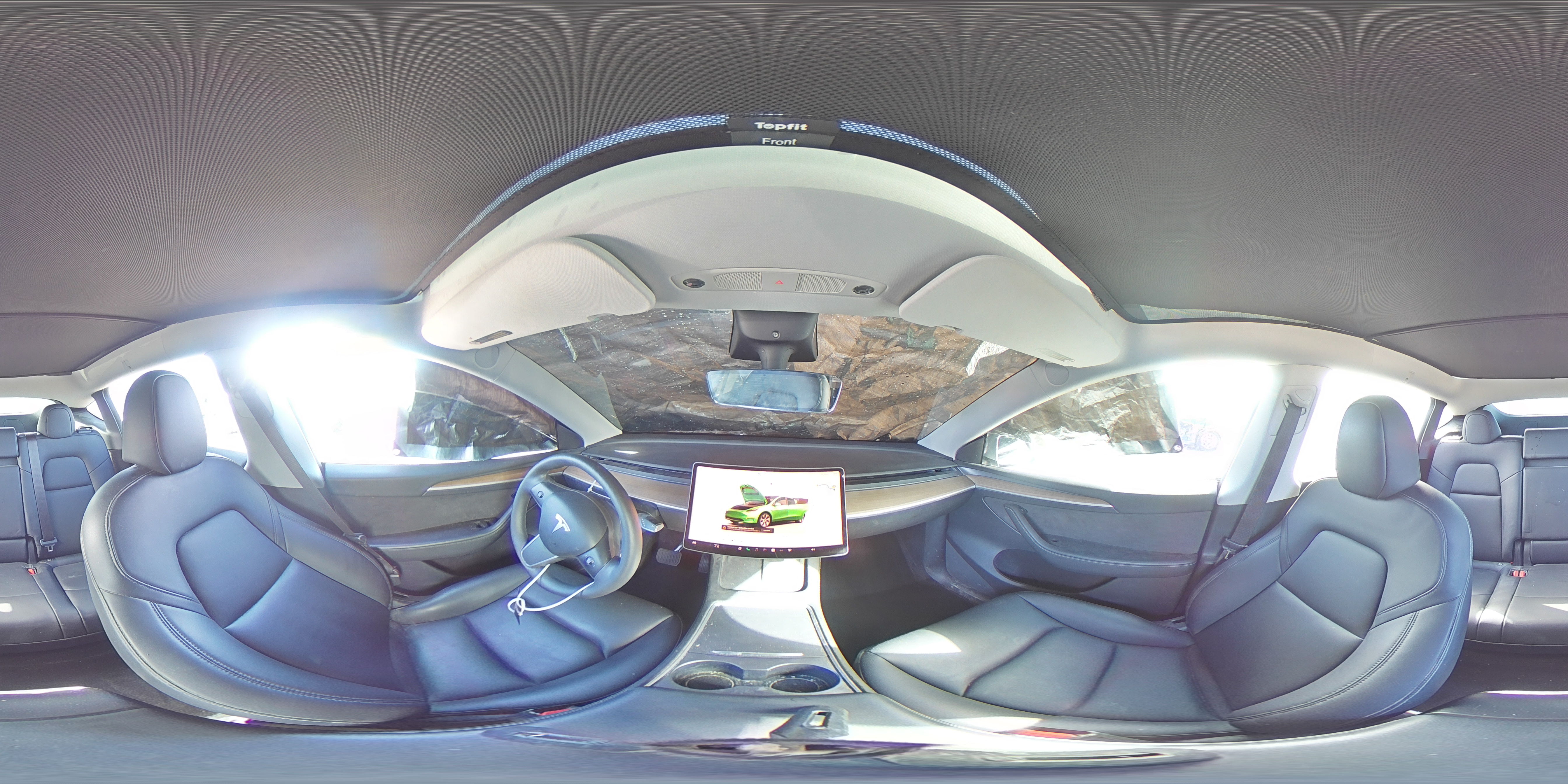 2022 Tesla Model Y VIN: 7SAYGDEE8NA021181 Lot: 84993315