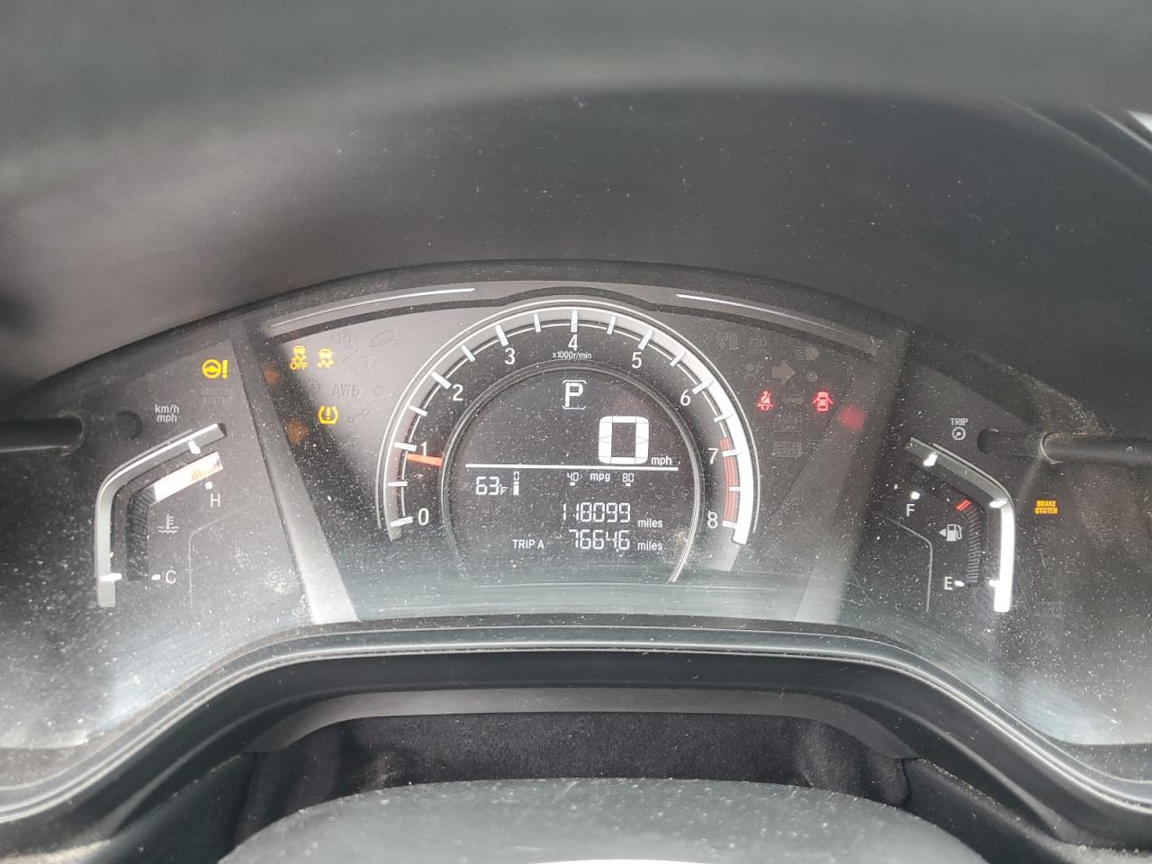 2019 Honda Cr-V Lx VIN: 5J6RW6H35KL004290 Lot: 82041705