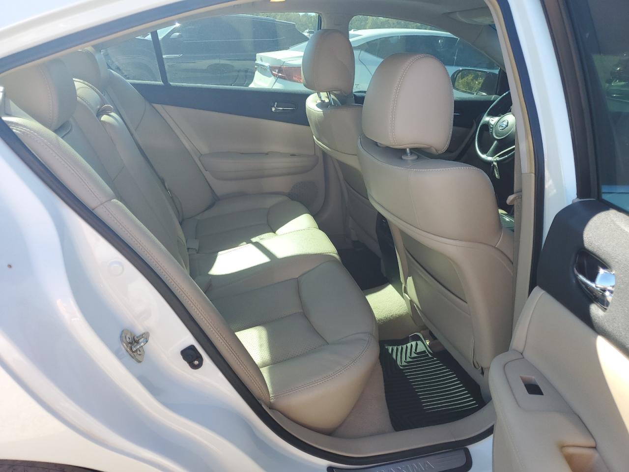 2014 Nissan Maxima S VIN: 1N4AA5AP8EC455880 Lot: 86610565