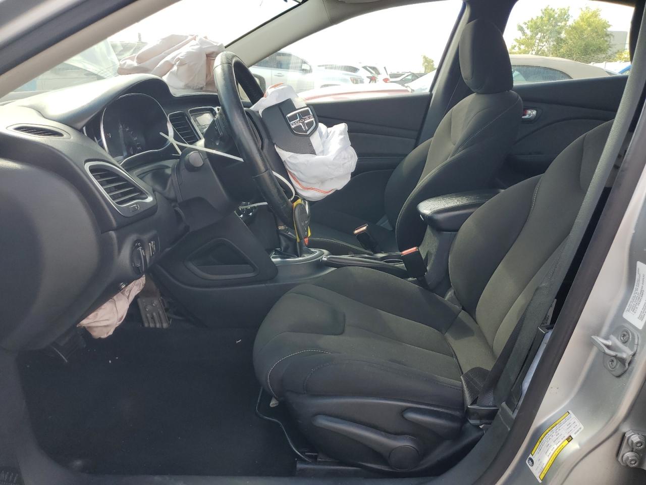2013 Dodge Dart Sxt VIN: 1C3CDFBA2DD268755 Lot: 87182405
