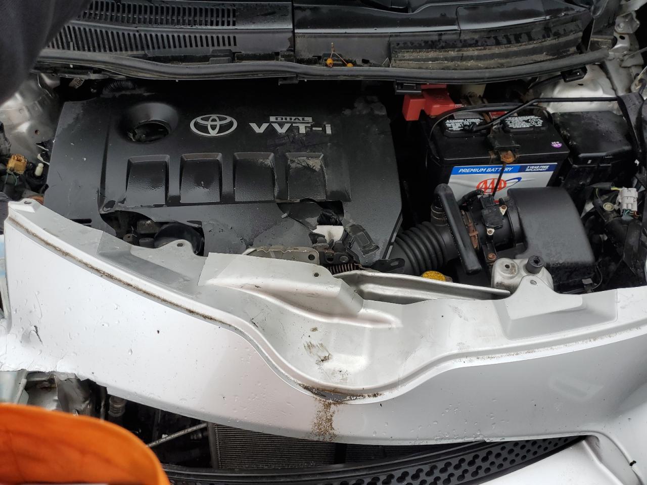 2009 Toyota Scion Xd VIN: JTKKU10409J042271 Lot: 86499325