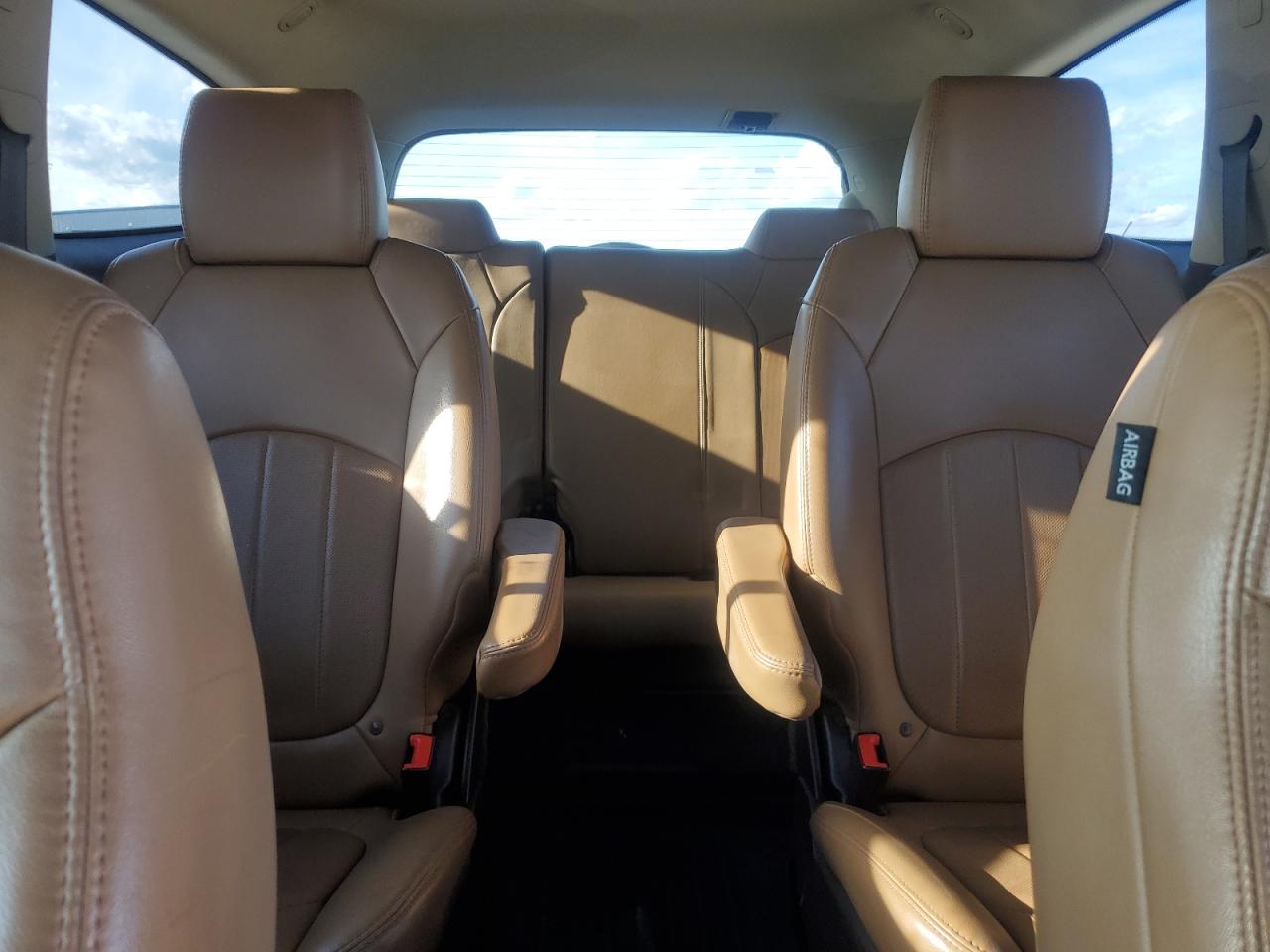 2015 Buick Enclave VIN: 5GAKRCKD8FJ244631 Lot: 90443995