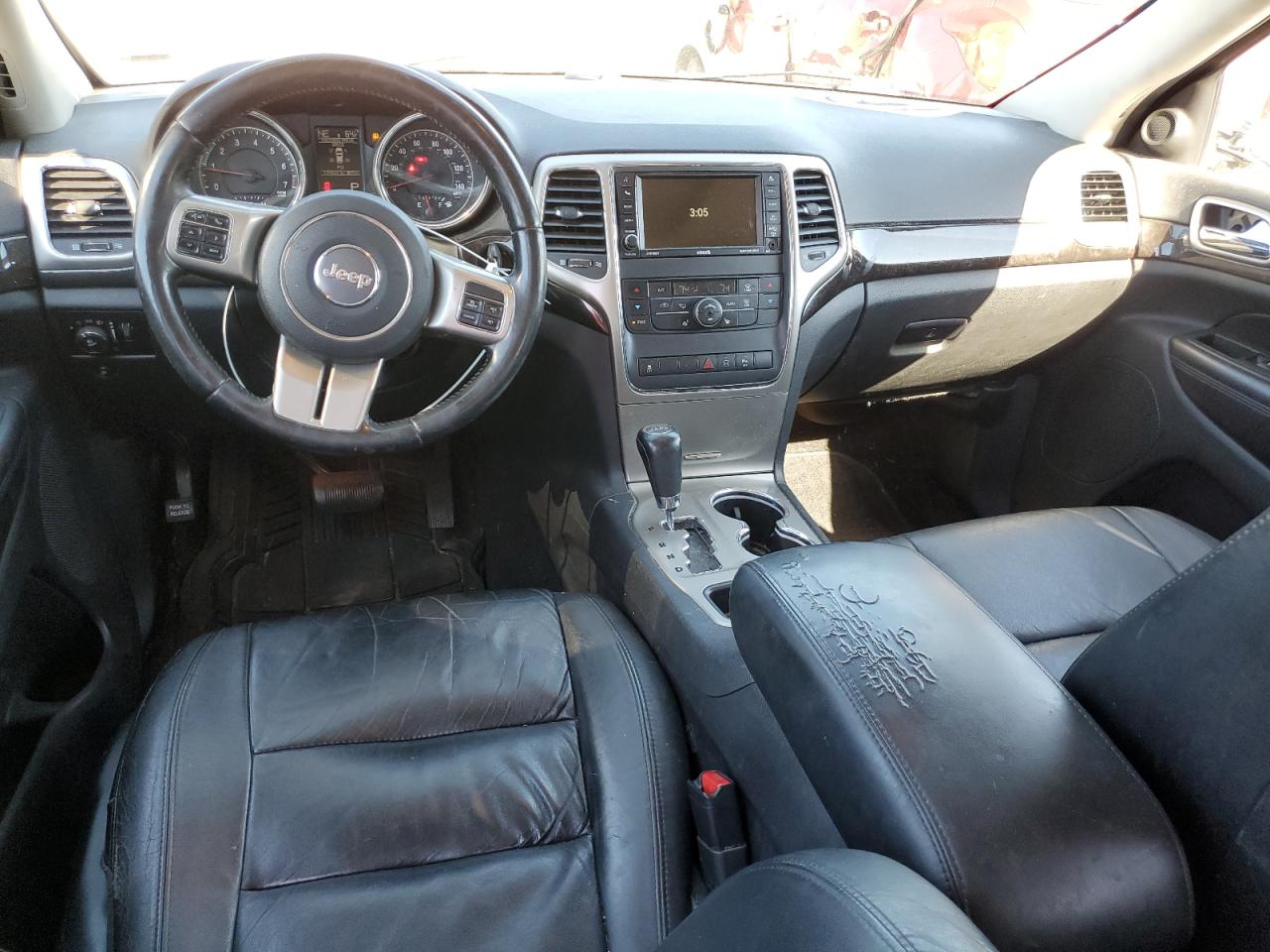 2012 Jeep Grand Cherokee Laredo VIN: 1C4RJFAG9CC255395 Lot: 82303735