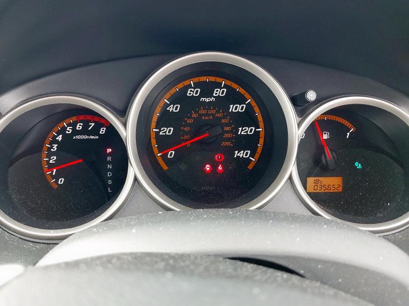 2006 HONDA JAZZ 1.4 I-DSI SE 5DR CVT-7