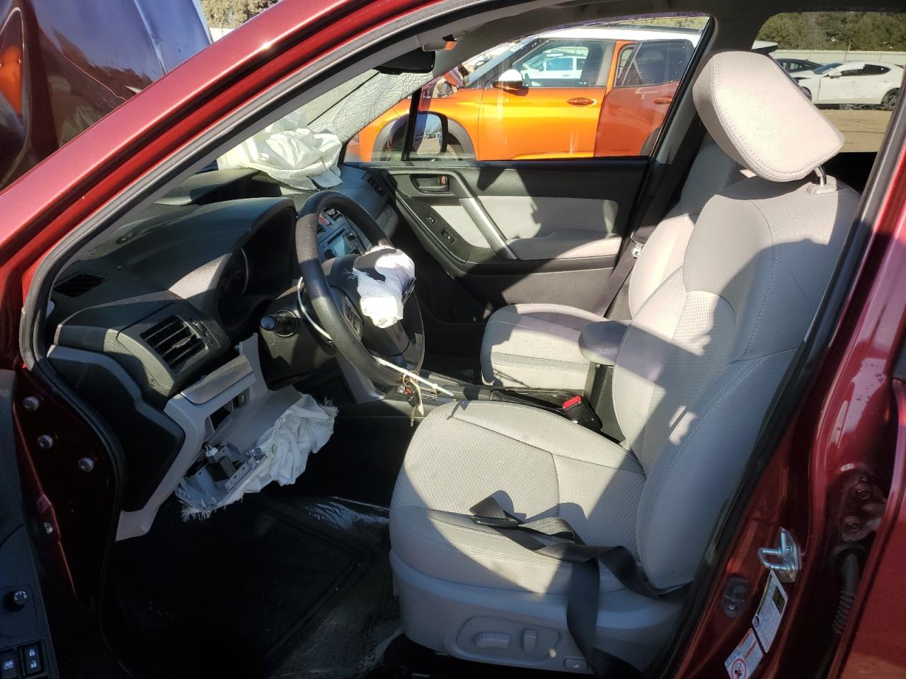 2015 Subaru Forester 2.5I Premium VIN: JF2SJADC2FH829356 Lot: 86669835