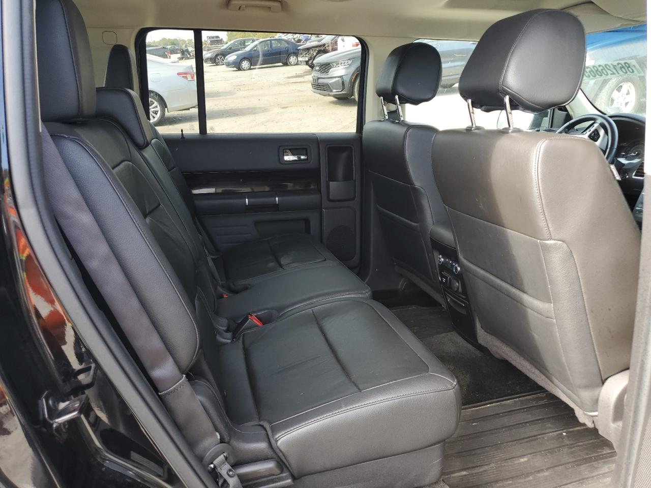 2017 Ford Flex Sel VIN: 2FMHK6C86HBA09017 Lot: 86126865