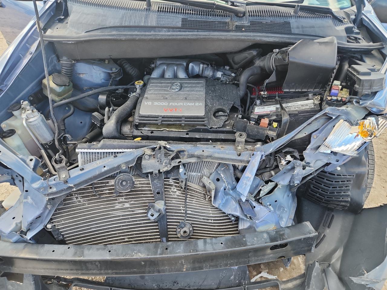 2003 Toyota Sienna Ce VIN: 4T3ZF19C93U527432 Lot: 84942245