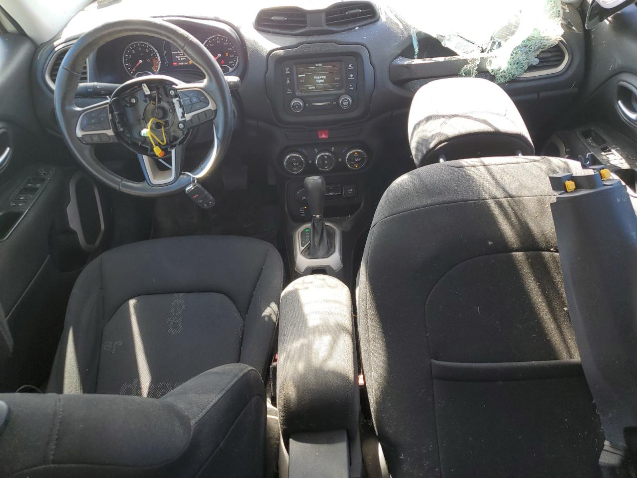 2015 Jeep Renegade Latitude VIN: ZACCJBBT7FPB37730 Lot: 85167575