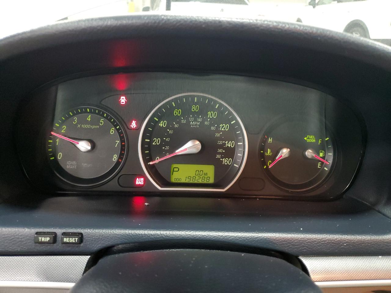 2008 Hyundai Sonata Gls VIN: 5NPET46F68H372019 Lot: 86075475