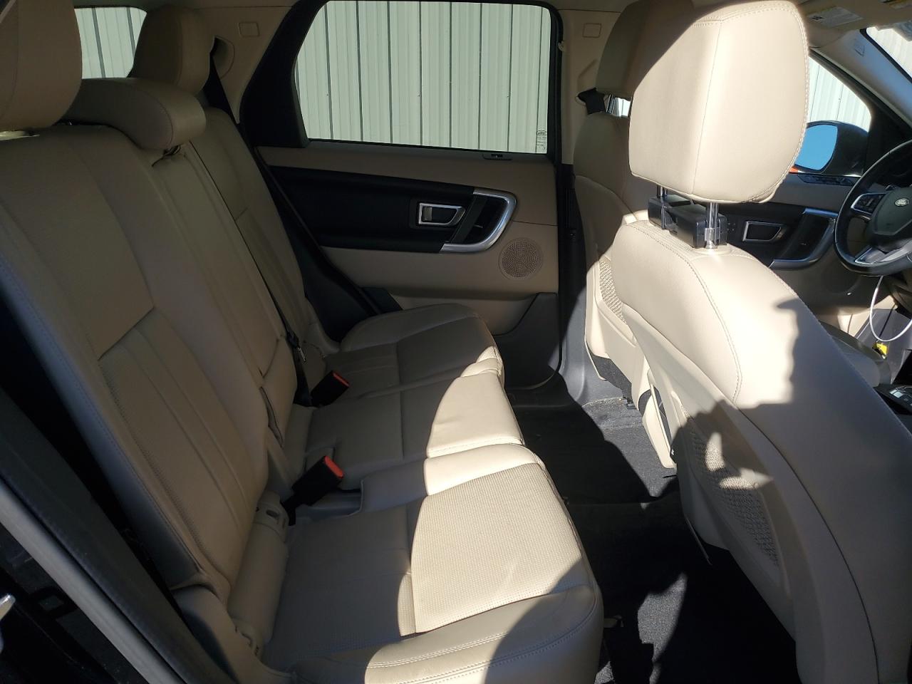 2018 Land Rover Discovery Sport Hse VIN: SALCR2RX3JH777234 Lot: 87097985