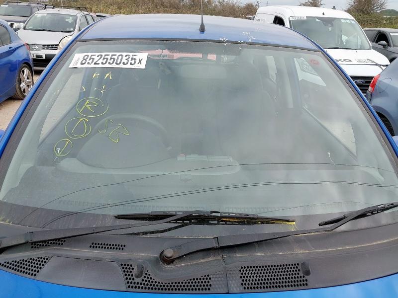 2006 HONDA JAZZ 1.4 I-DSI SE 5DR CVT-7