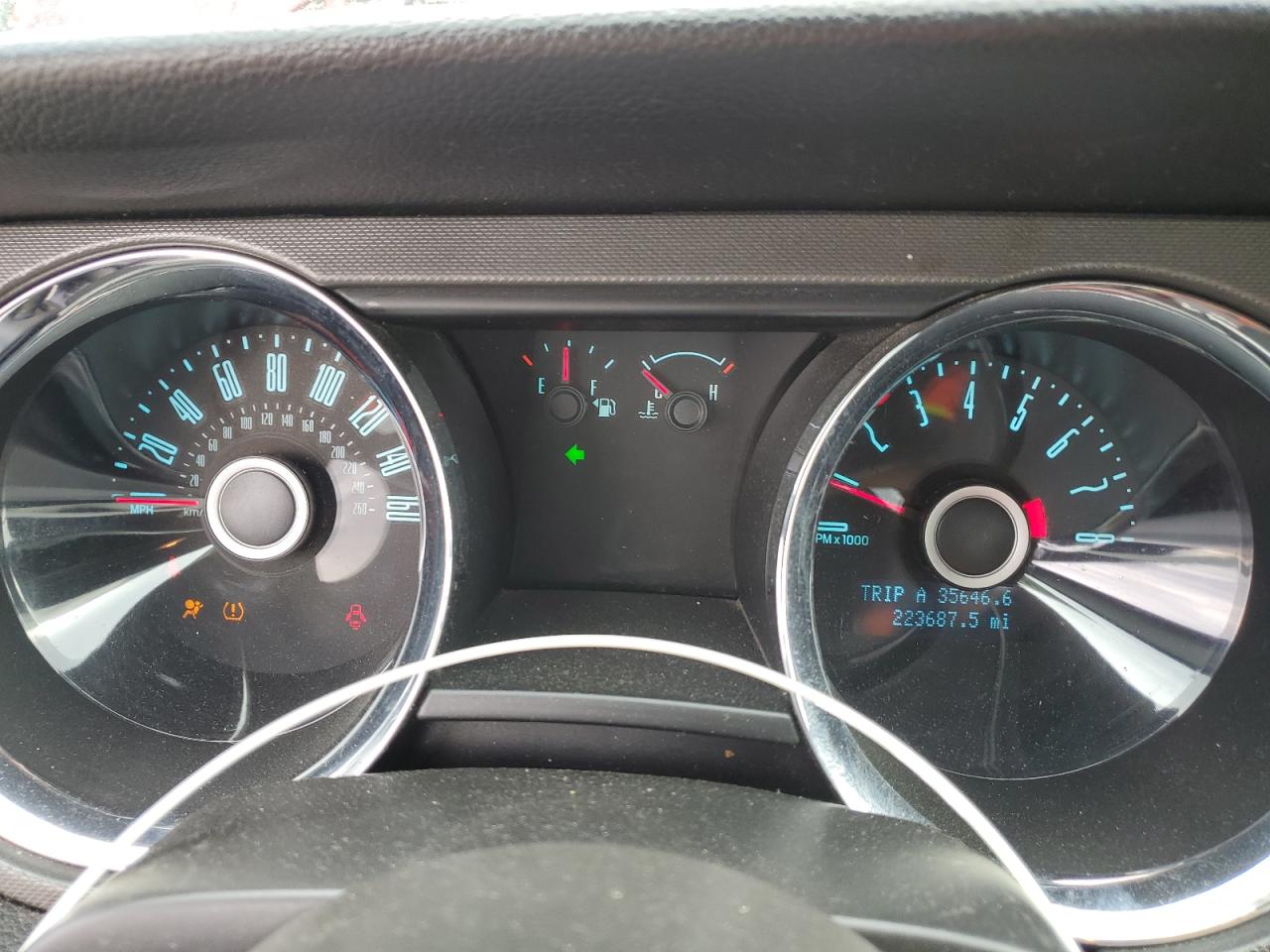 2014 Ford Mustang VIN: 1ZVBP8AM7E5321545 Lot: 82329765