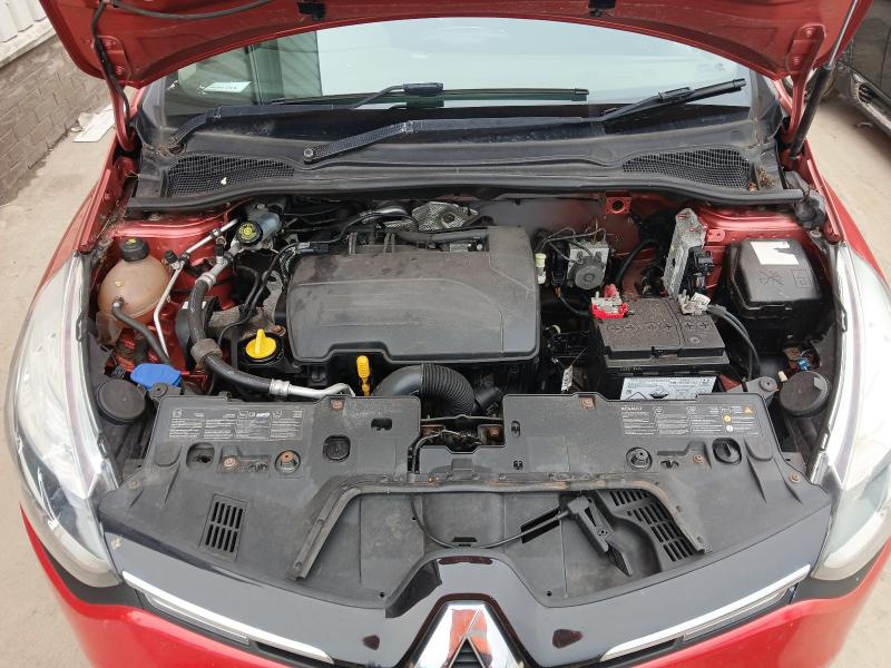 2015 RENAULT CLIO 1.2 16V DYNAMIQUE MEDIANAV 5DR