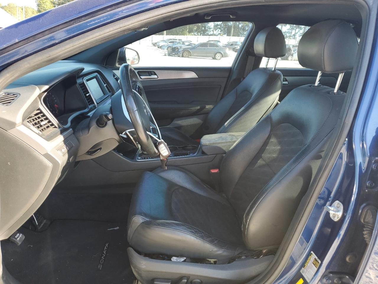 2018 Hyundai Sonata Sport VIN: 5NPE34AF6JH659390 Lot: 84659915