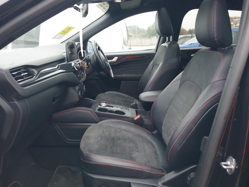 2022 FORD KUGA 2.5 FHEV ST-LINE X EDITION 5DR CVT