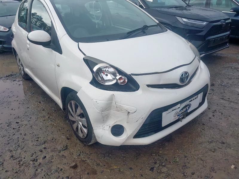 2012 TOYOTA AYGO 1.0 VVT-I ICE 5DR