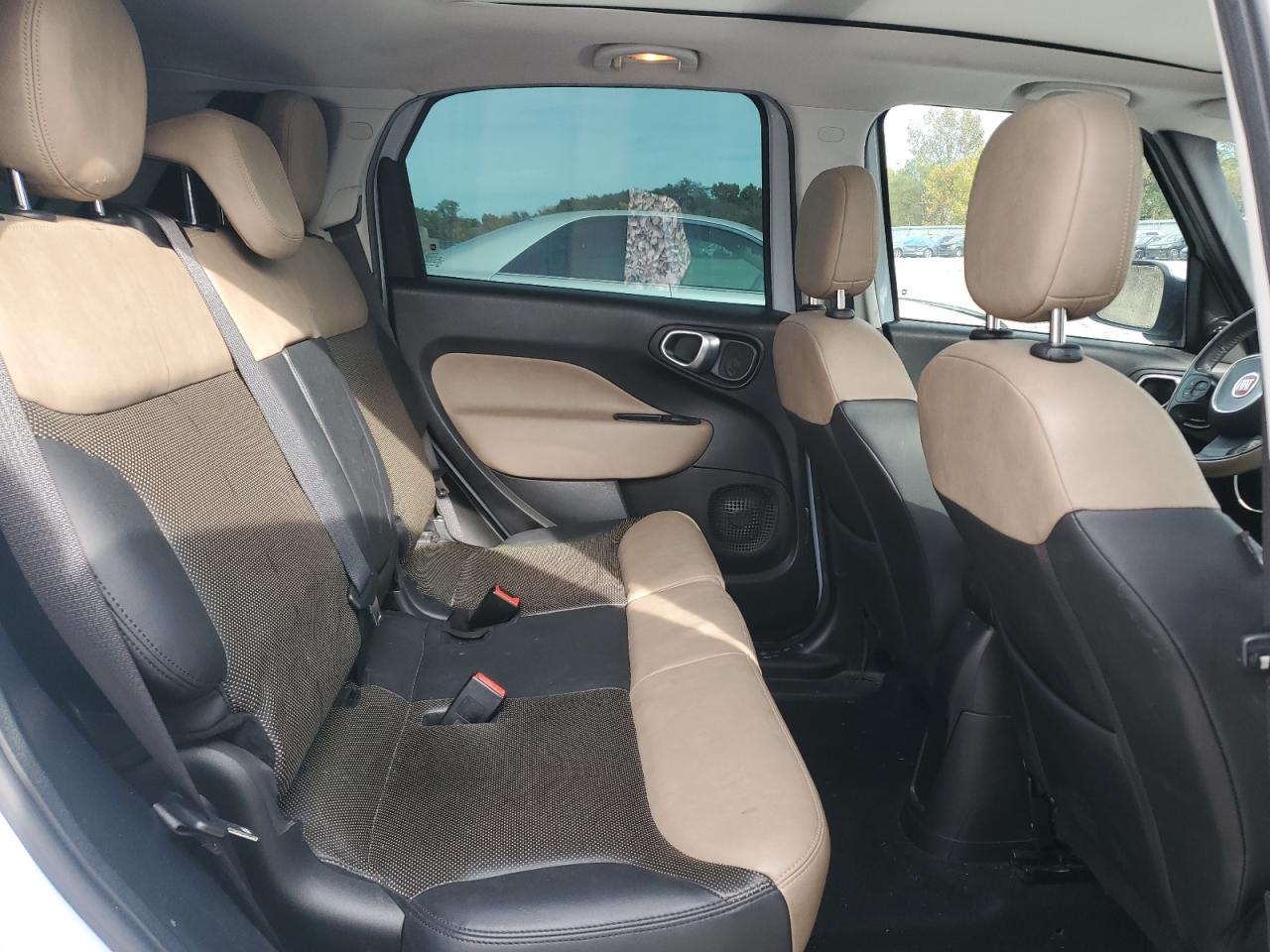 2014 Fiat 500L Lounge VIN: ZFBCFACH4EZ007171 Lot: 85748855