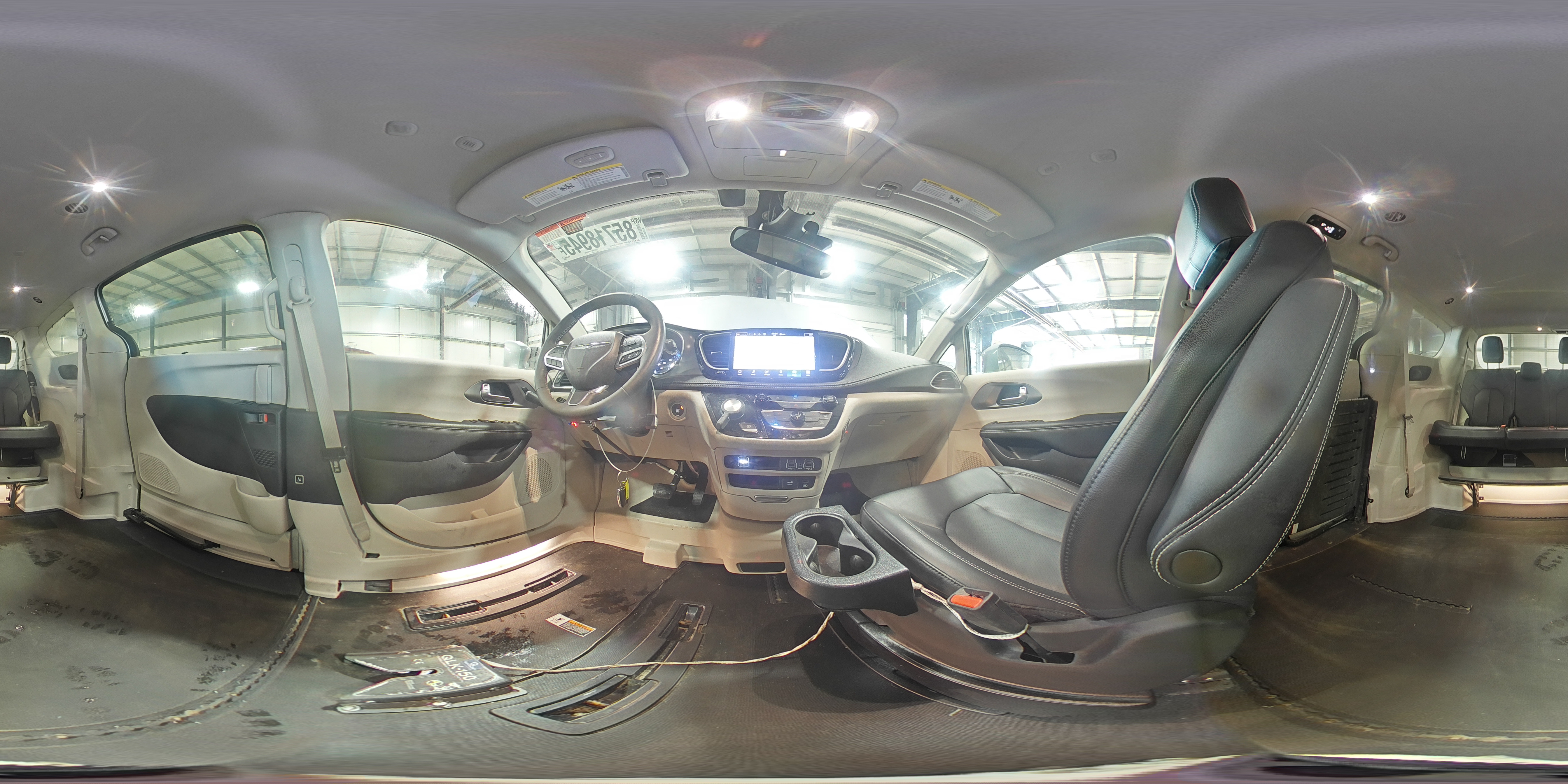 2022 Chrysler Pacifica Touring L VIN: 2C4RC1BG7NR172408 Lot: 85718945