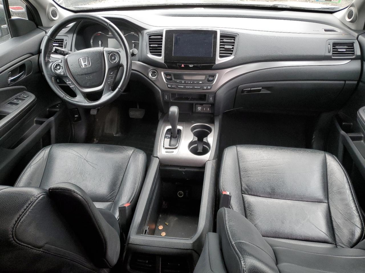 2018 Honda Pilot Exl VIN: 5FNYF5H52JB031574 Lot: 82557835