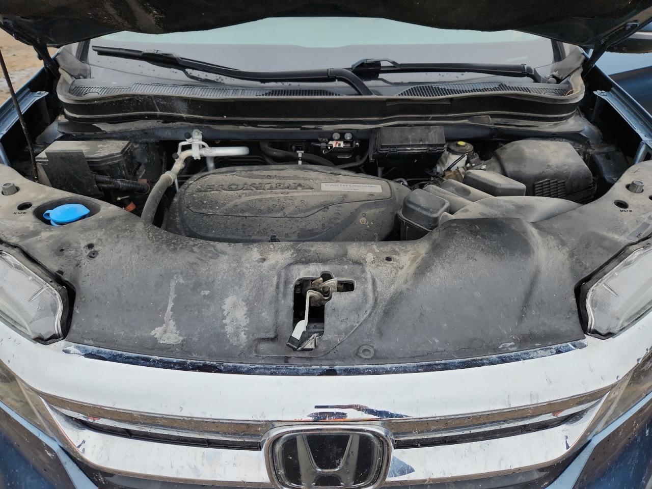 2019 Honda Pilot Ex VIN: 5FNYF6H39KB073035 Lot: 89647945