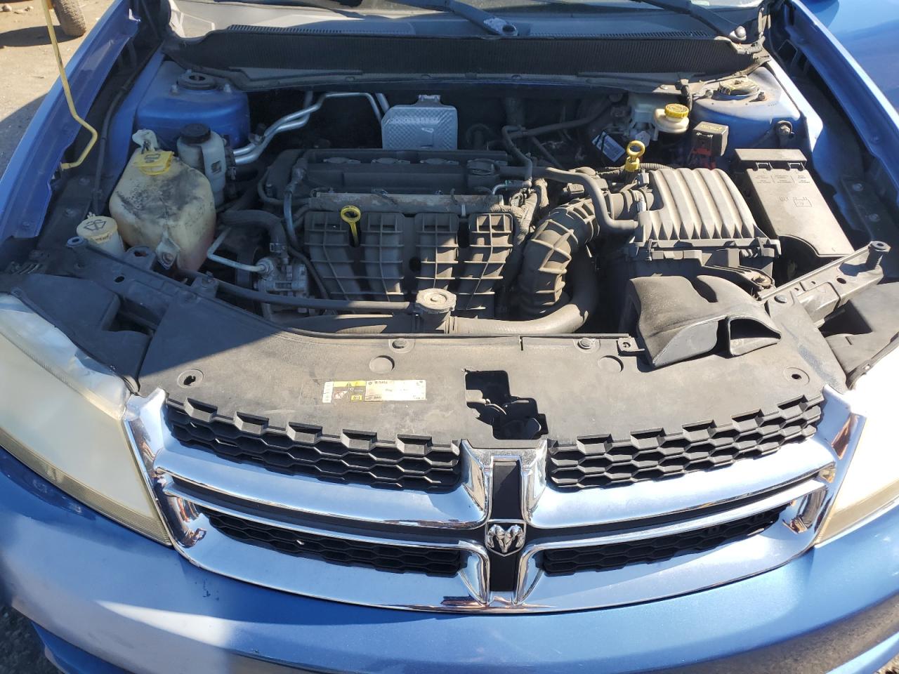 2008 Dodge Avenger Se VIN: 1B3LC46J78N257636 Lot: 84888485