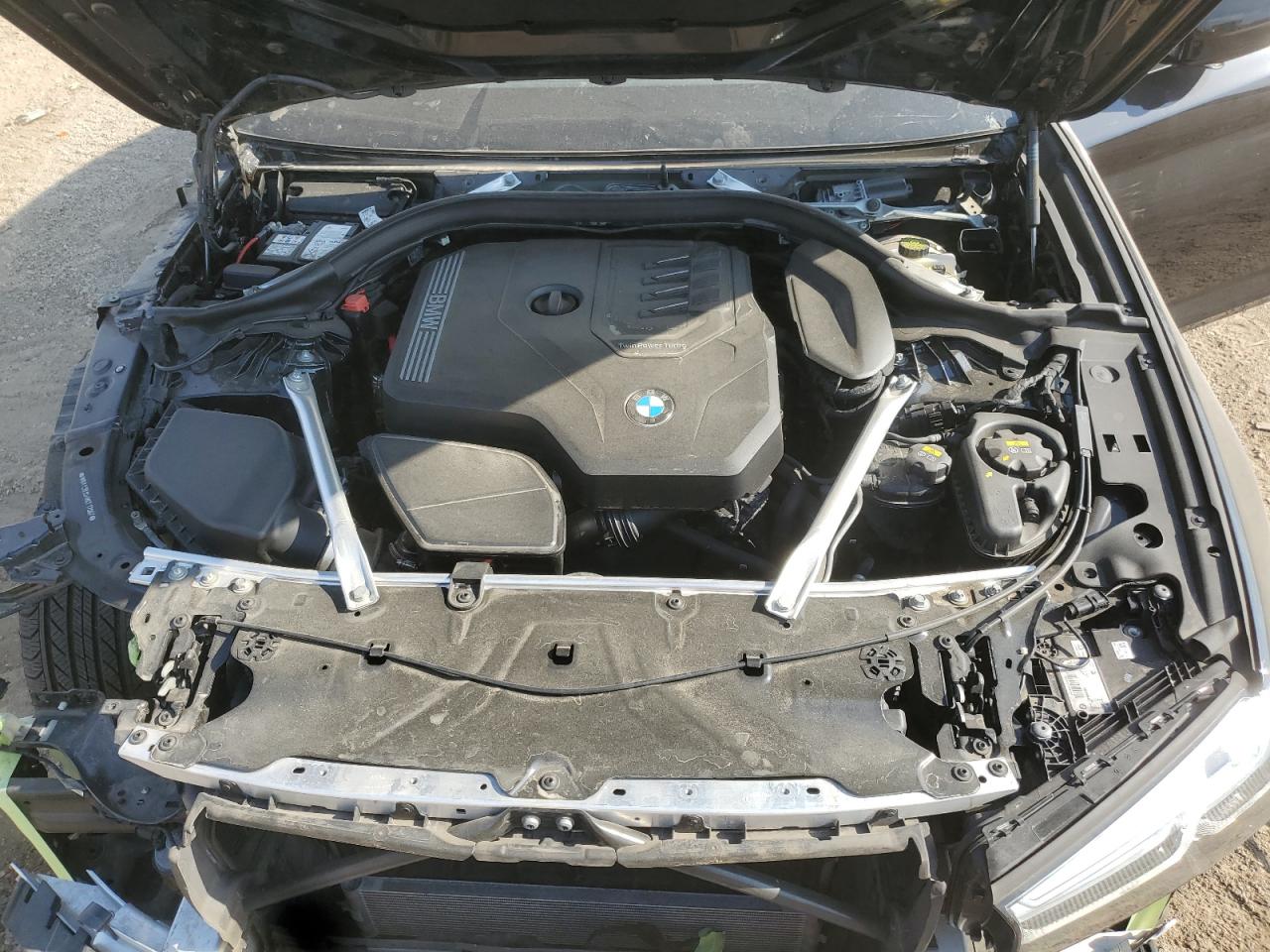 2021 BMW 530 Xi VIN: WBA13BJ04MCF17067 Lot: 85131925