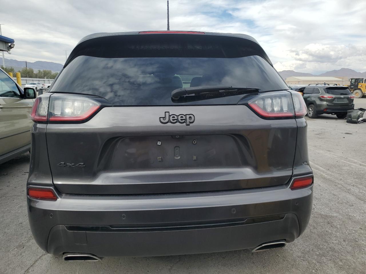 2019 Jeep Cherokee Limited VIN: 1C4PJMDN8KD334023 Lot: 86085815