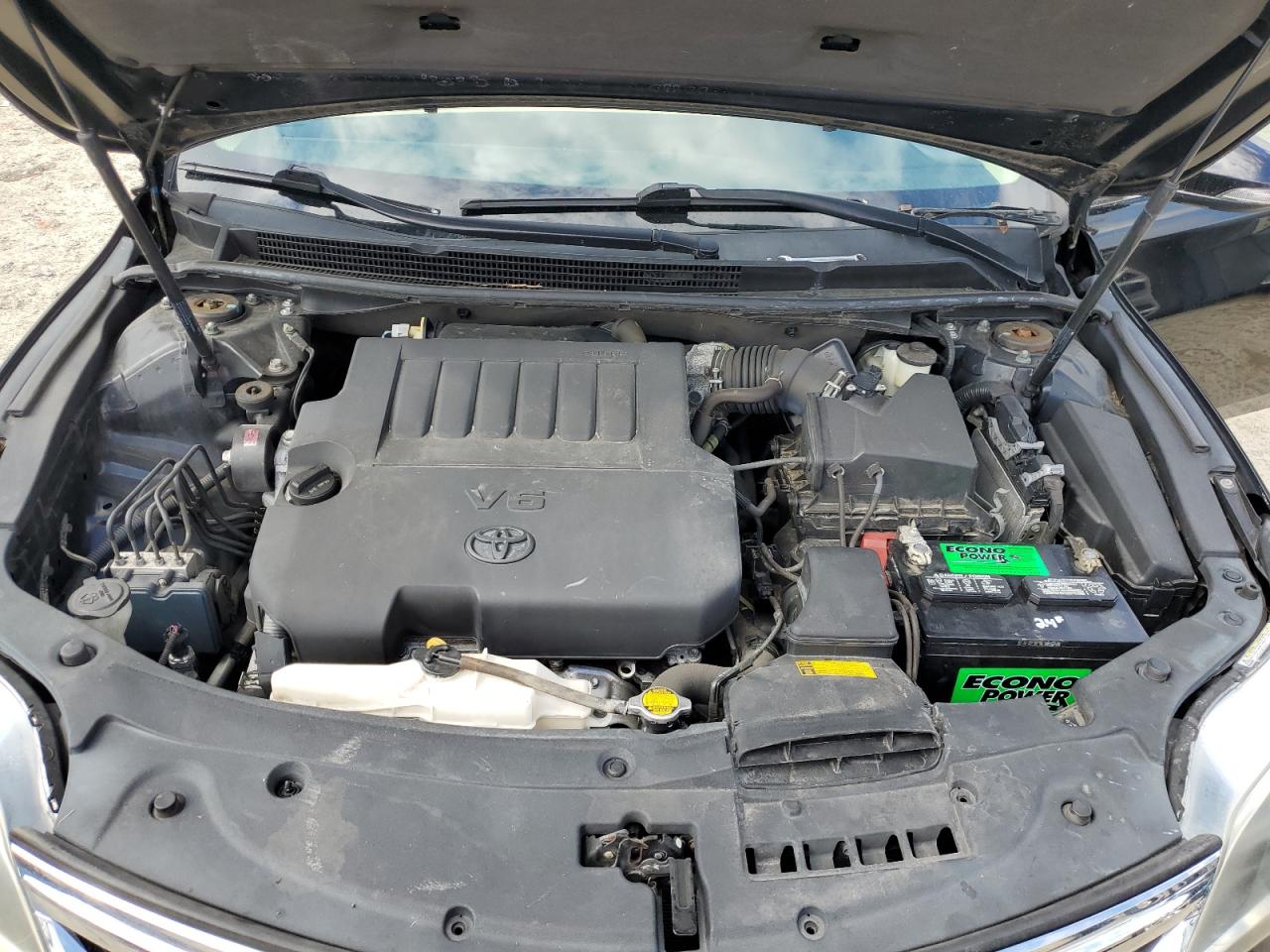 2014 Toyota Avalon Base VIN: 4T1BK1EB2EU134815 Lot: 85309055