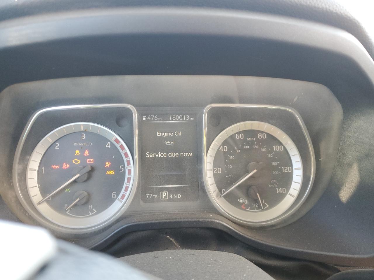 2018 Nissan Titan Xd S VIN: 1N6BA1F38JN524429 Lot: 84228385