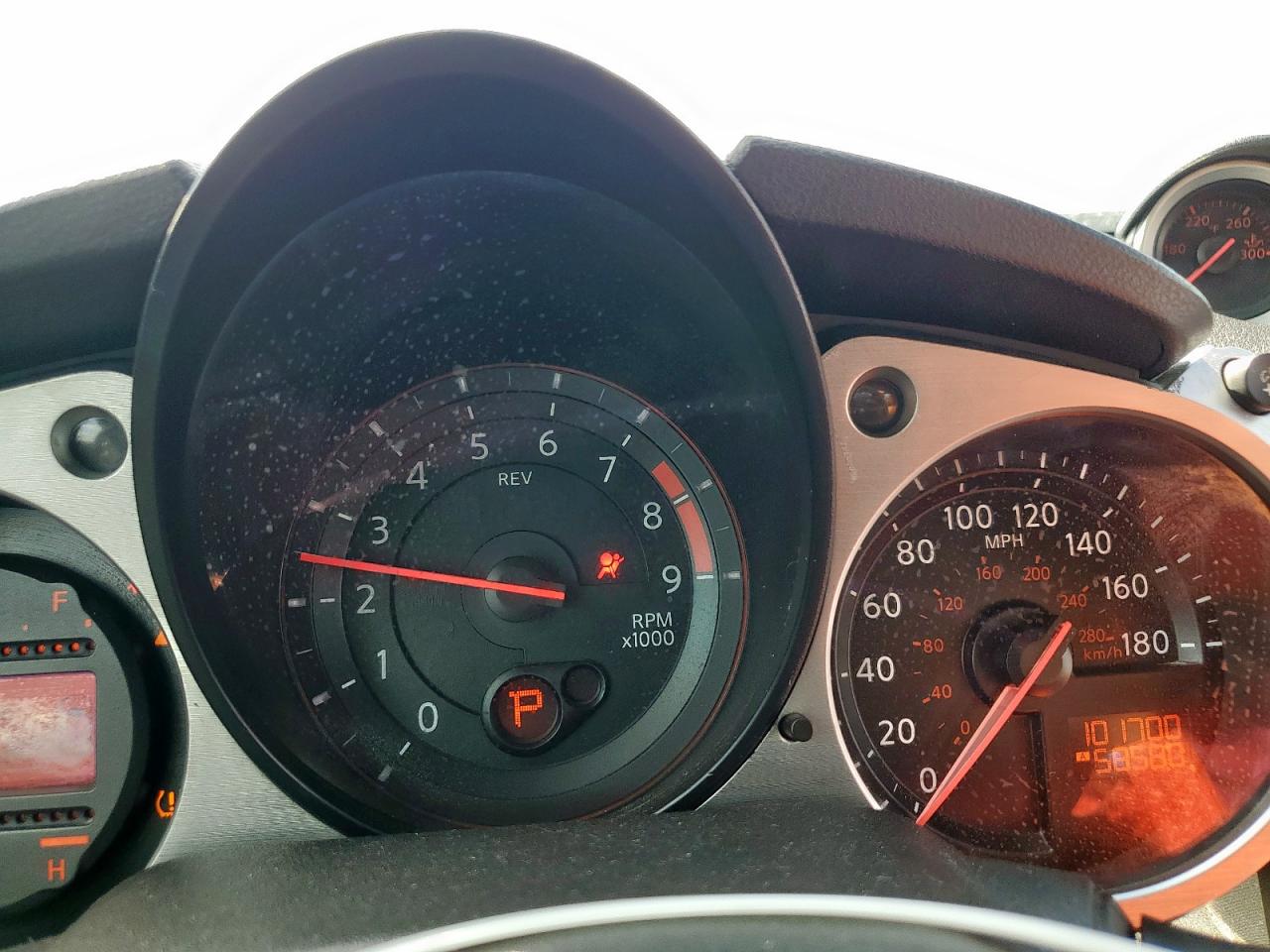 2015 Nissan 370Z Base VIN: JN1AZ4EH7FM440768 Lot: 84982575