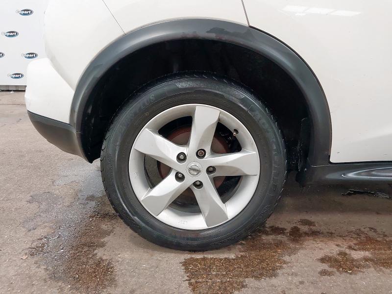 2013 NISSAN JUKE VISIA 1.6 [94] VISIA 5DR