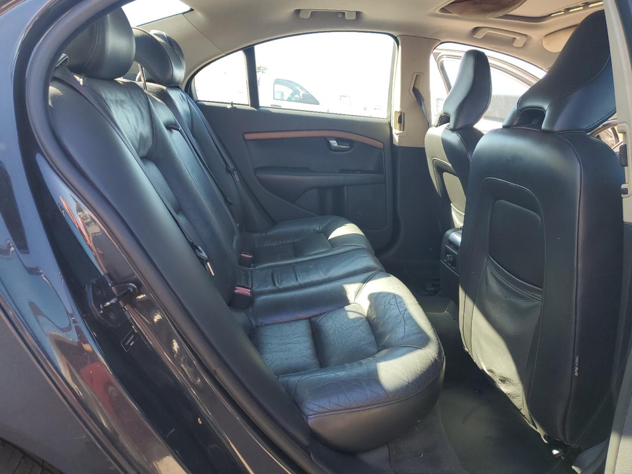 2009 Volvo S80 3.2 VIN: YV1AS982191101011 Lot: 85294685