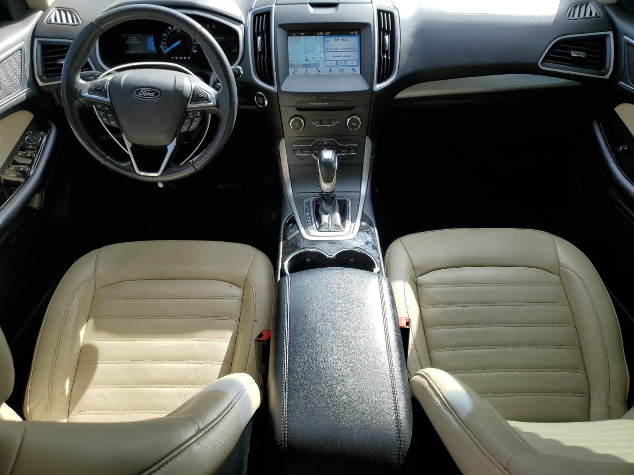 2018 Ford Edge Sel VIN: 2FMPK4J81JBC47415 Lot: 86545025