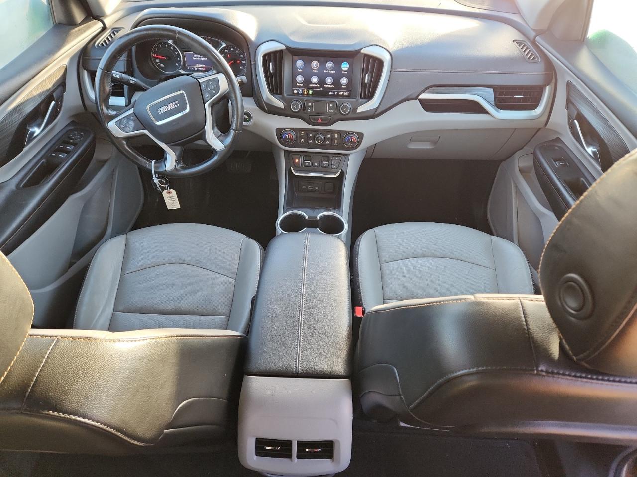 2020 GMC Terrain Slt VIN: 3GKALVEV5LL190791 Lot: 91001585