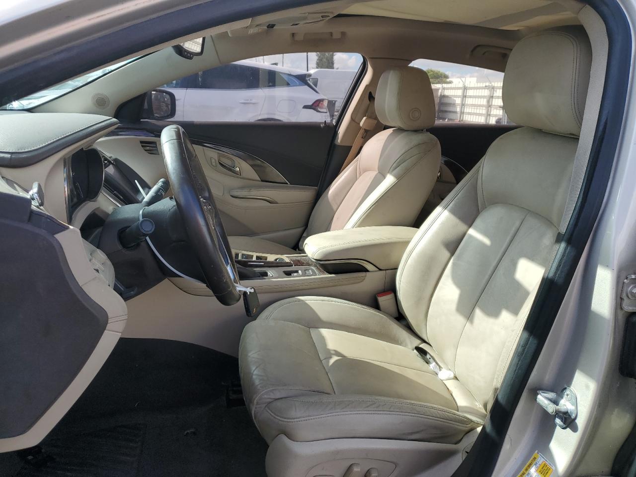 2015 Buick Lacrosse VIN: 1G4GB5G35FF333513 Lot: 82314765