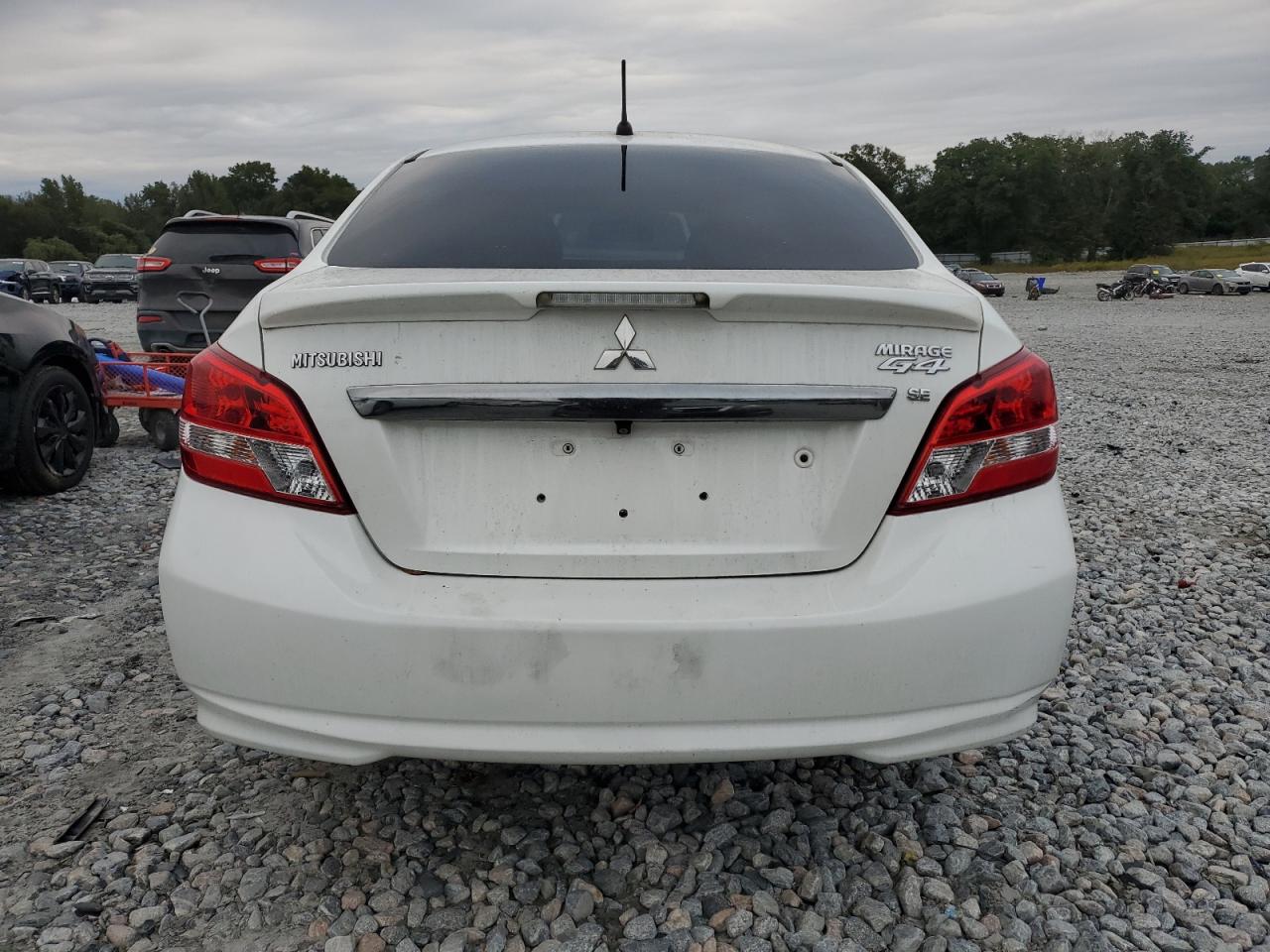 2018 Mitsubishi Mirage G4 Se VIN: ML32F4FJXJHF04966 Lot: 82355855