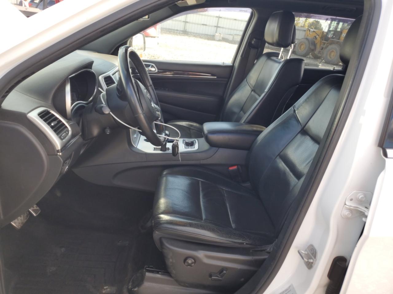 2015 Jeep Grand Cherokee Overland VIN: 1C4RJFCG3FC130765 Lot: 82283305